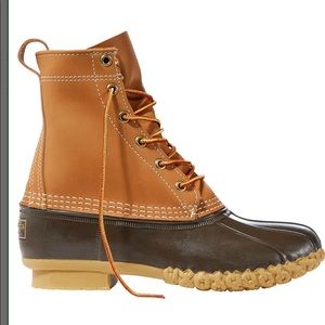 L.L Bean Original Boots